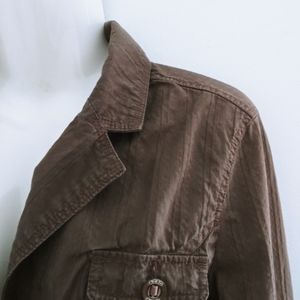 Areopostale 3 button jacket.